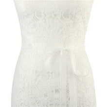 Load image into Gallery viewer, TOPQUEEN S216 Women's Rhinestones Handmade Belt Wedding Belt Accessories Marriage Bridal Sashes wedding bridal sashs Any Size