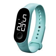 Load image into Gallery viewer, Fashion Women Men Sport Watch Waterproof LED Luminous Electronic Sensor Watches Casual Bracelet Wrist Watch Thanksgiving Gift