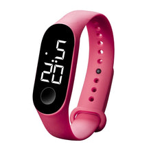 Load image into Gallery viewer, Fashion Women Men Sport Watch Waterproof LED Luminous Electronic Sensor Watches Casual Bracelet Wrist Watch Thanksgiving Gift