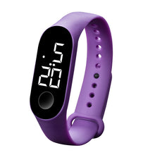 Load image into Gallery viewer, Fashion Women Men Sport Watch Waterproof LED Luminous Electronic Sensor Watches Casual Bracelet Wrist Watch Thanksgiving Gift