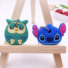 Load image into Gallery viewer, 2Pcs/set Cute Cartoon Silicone Protective key Case Cover For key Control Dust Cover Holder Organizer Home Accessories Supplies