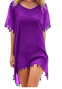 Women Beach Cover Up Lace Hollow Crochet Swimsuit Beach Dress Women 2020 Summer Cover-Ups Bathing Suit Ladies Beach Wear Tunic